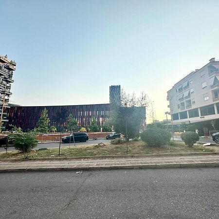 Kk Apartment Air Albania-Centrally Located Tirana Exterior photo