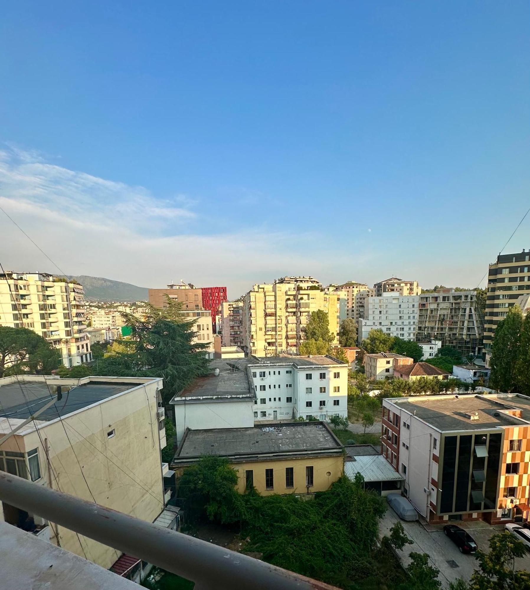 Kk Apartment Air Albania-Centrally Located Tirana Exterior photo